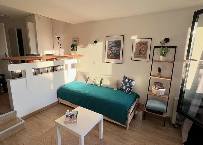 Appartement La Marina Deauville