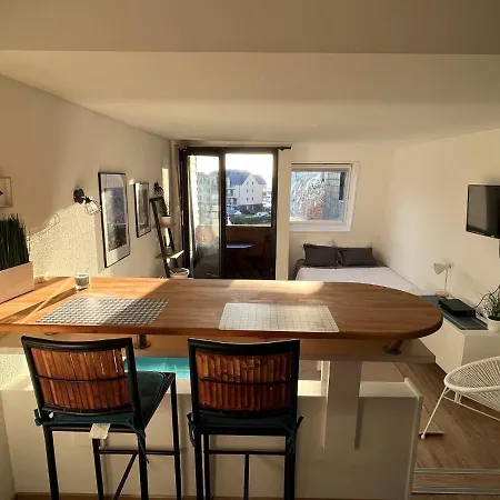 Appartement La Marina Deauville Exterior photo