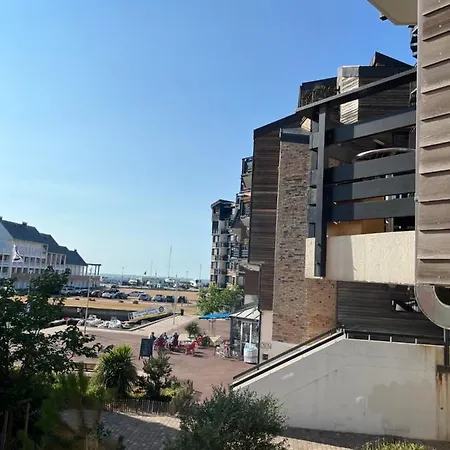 Appartement La Marina Deauville Exterior photo