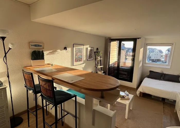Appartement La Marina Deauville