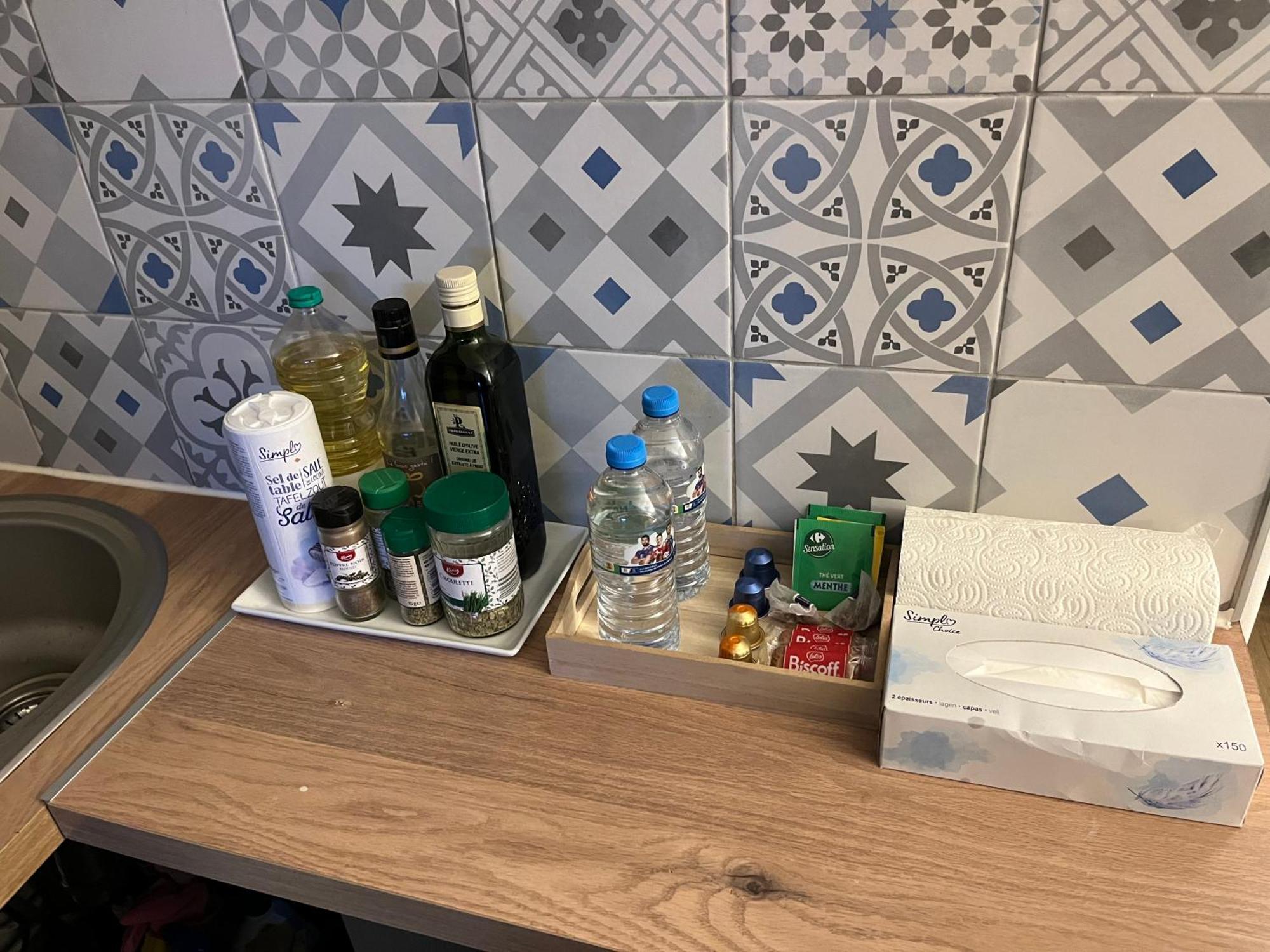 Apartamento La Marina Deauville